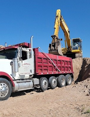 Concrete Delivery — Concrete Truck in Socorro, NM