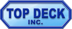 Stamped Concrete Styles - Top Deck, Inc. - Riverview, FL