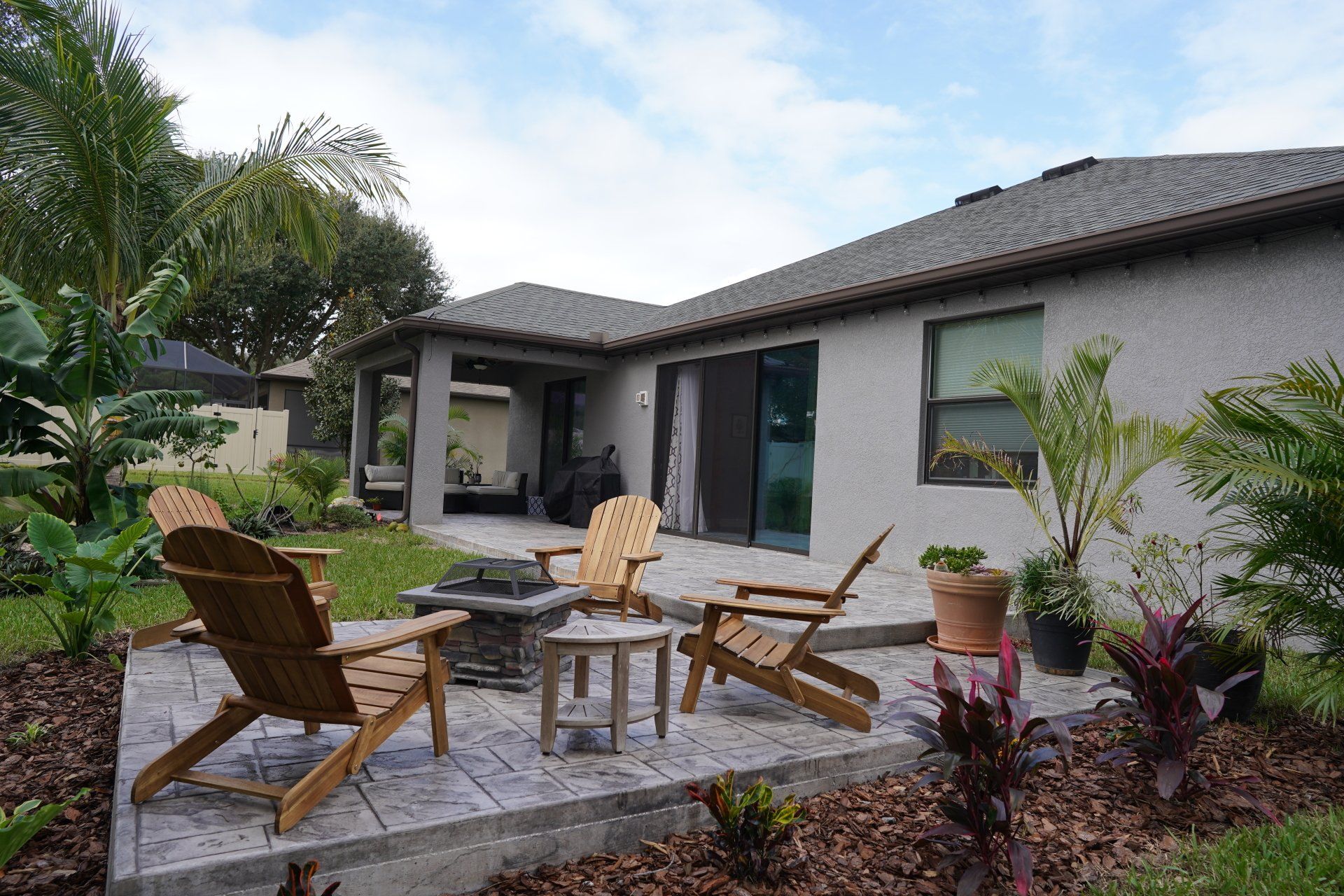 Stamped Concrete Styles - Top Deck, Inc. - Riverview, FL