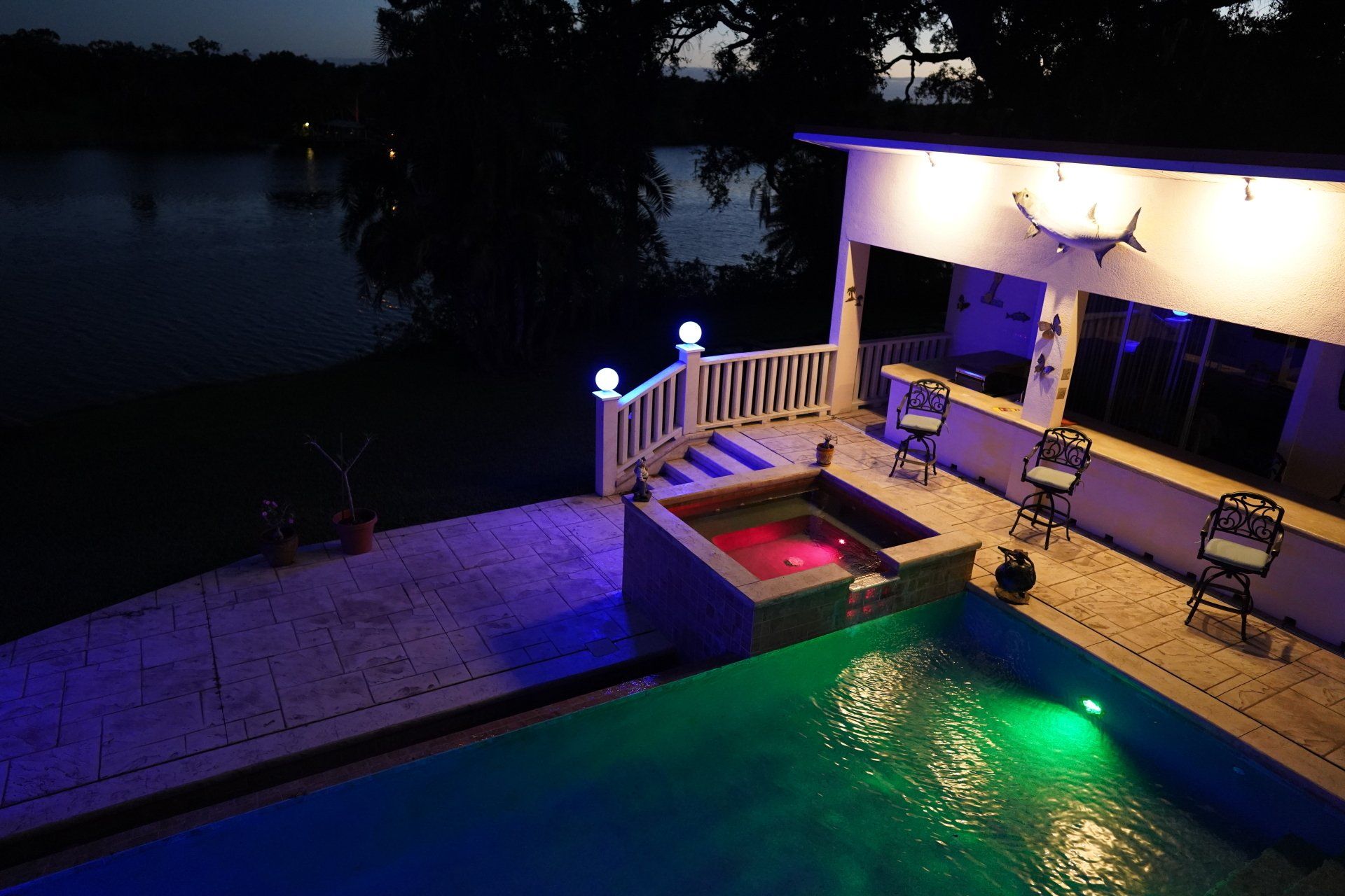 Stamped Concrete Styles - Top Deck, Inc. - Riverview, FL