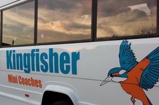 Kingfisher Mini Coaches