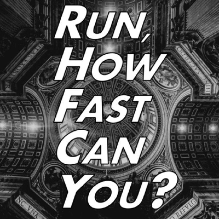 Run How Fast Can You Podcast