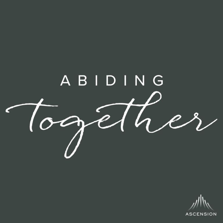 Abiding Together Podcast