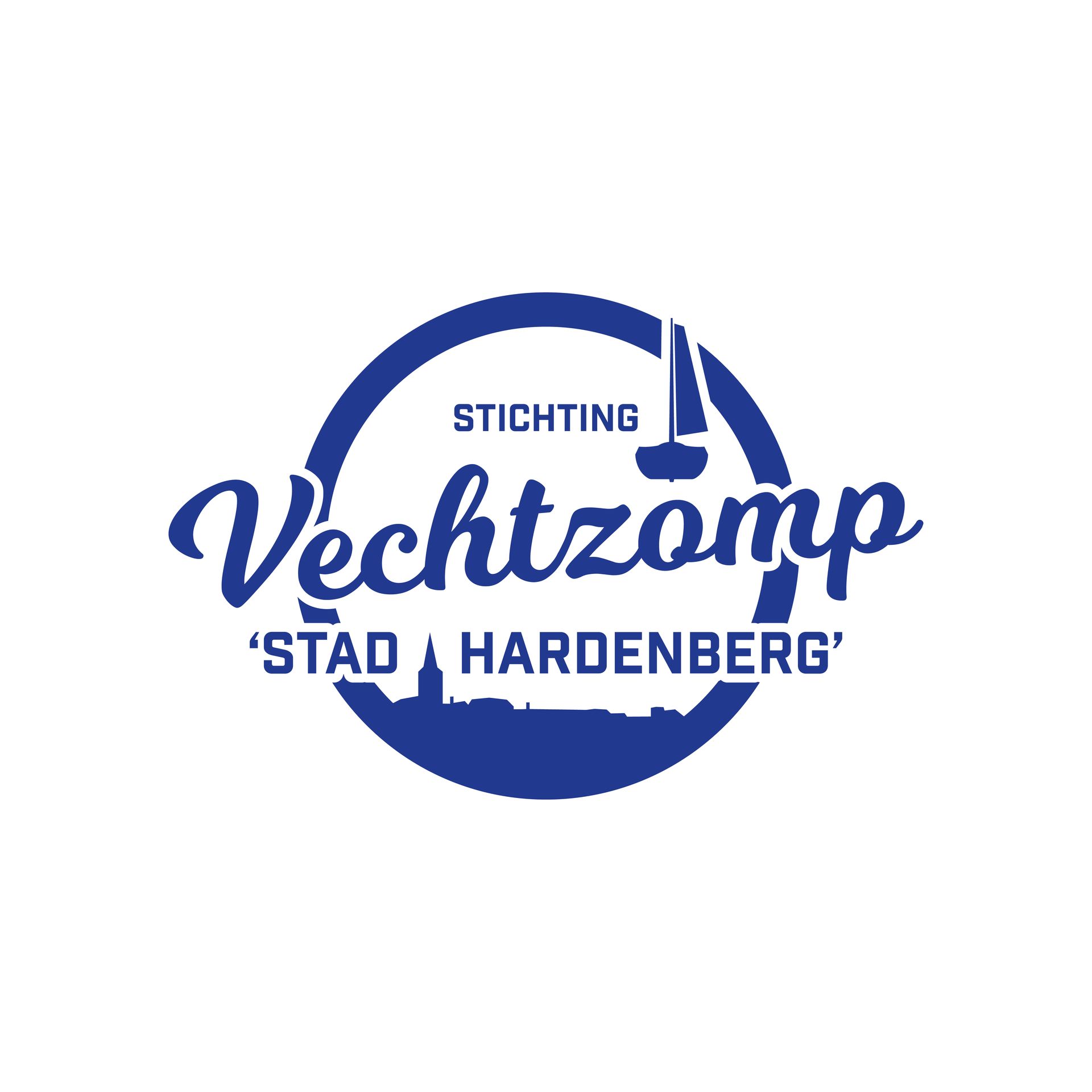 Stichting Vechtzomp Stad-Hardenberg logo