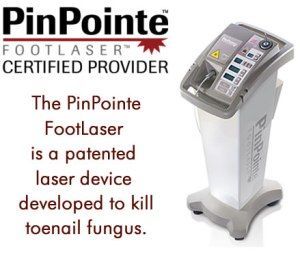Pinpointe Footlaser — Orange Park, FL — Foot Pain Doctors of Jacksonville