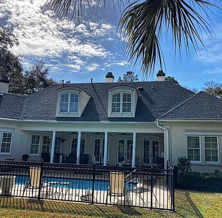 Residential Roofing — Savannah, GA — Horton's Roofing & Repair