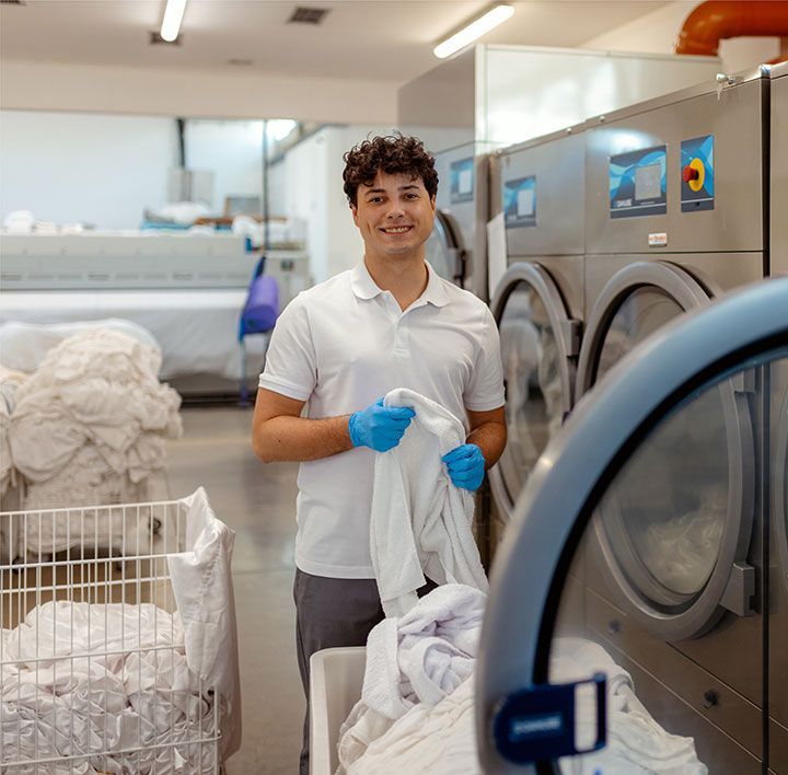 LAVANDERÍA CASA CARACOL