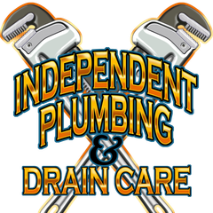 Independent Plumbing Logo