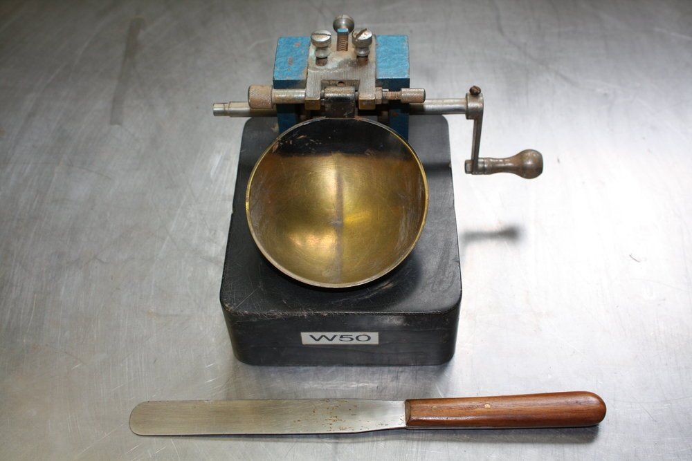 soil testing equipment