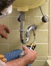 plumbing contractors services
