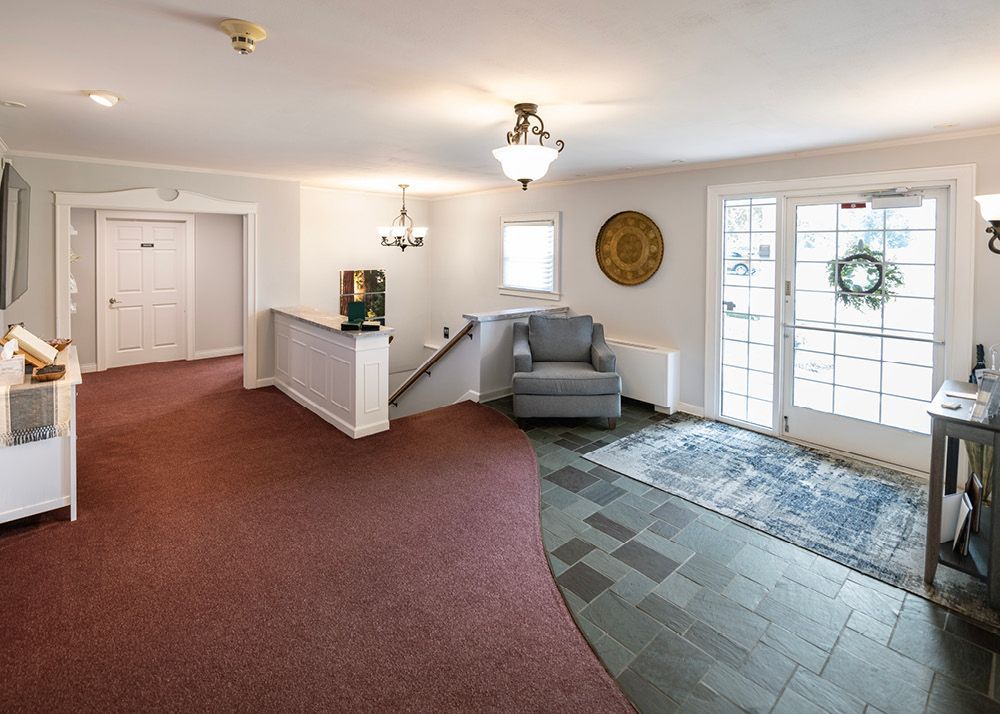 Facilities And Directions | Brainard Funeral Home and Cremation Center