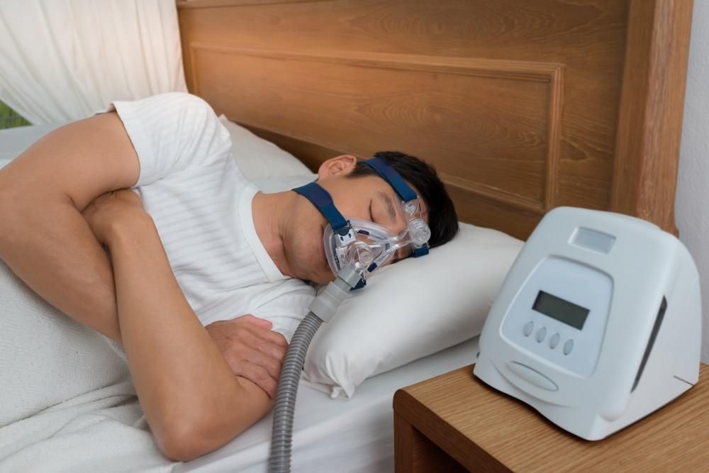 CPAP or Oral appliance