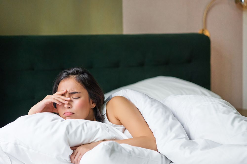 Breaking The Cycle Stress Insomnia And Strategies For Better Sleep 