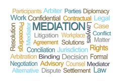 Mediation icon