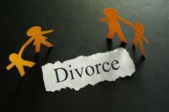 Divorce & Family Law icon