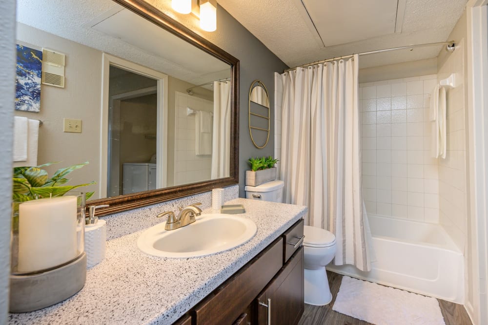Bathroom | Laurel Heights at Cityview