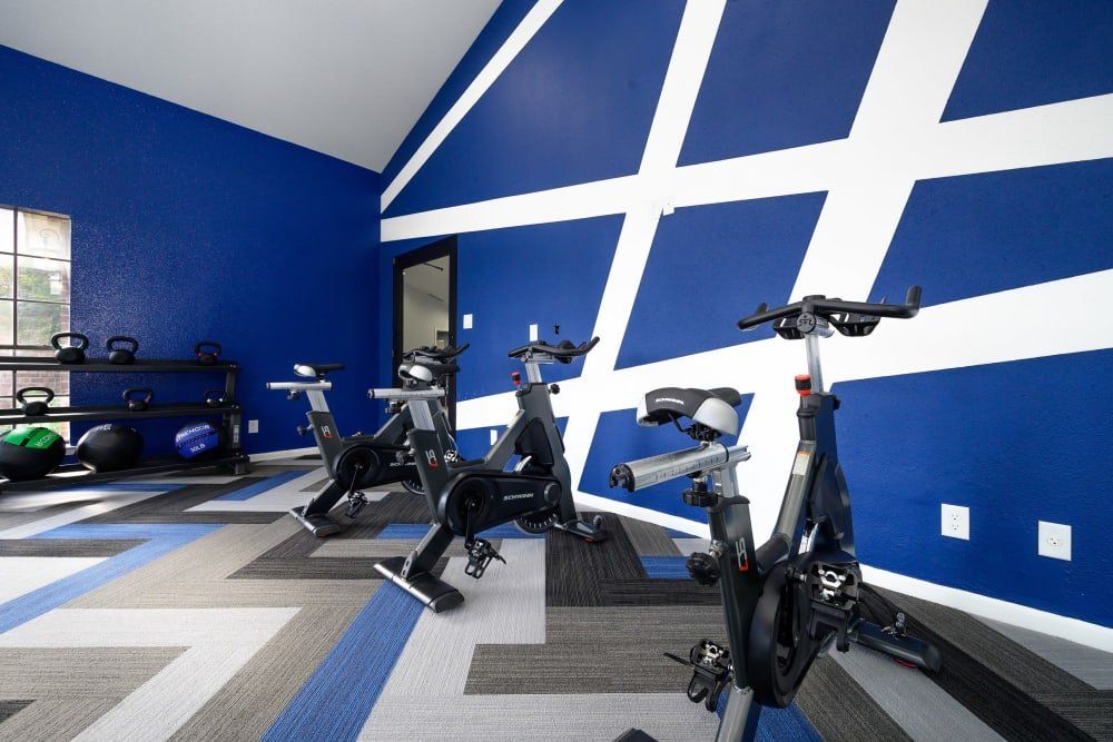 Fitness Center | Laurel Heights at Cityview