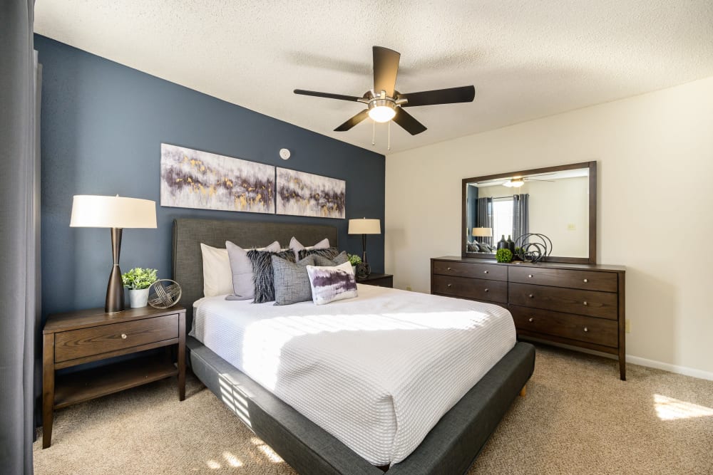 Bedroom | Laurel Heights at Cityview