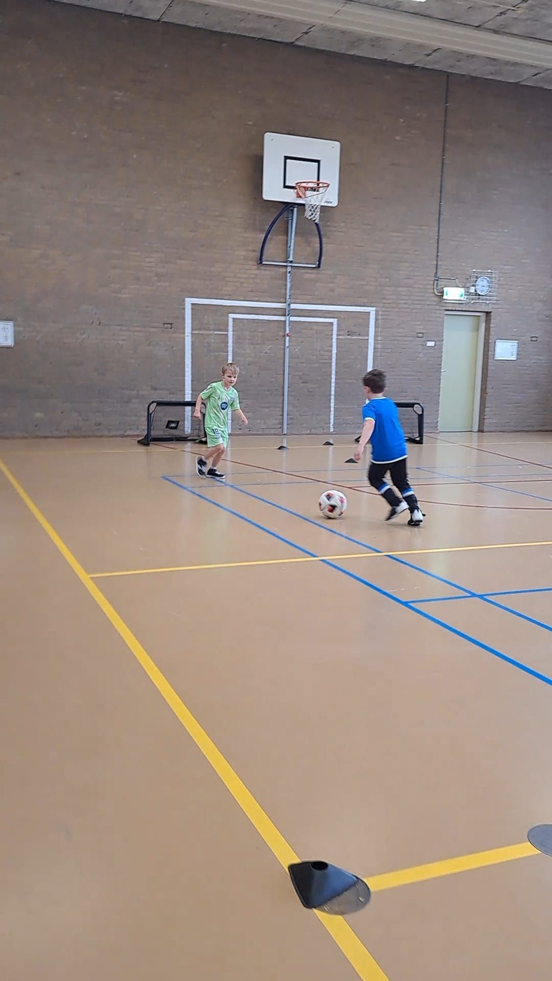 Gatendoek Me and Soccer