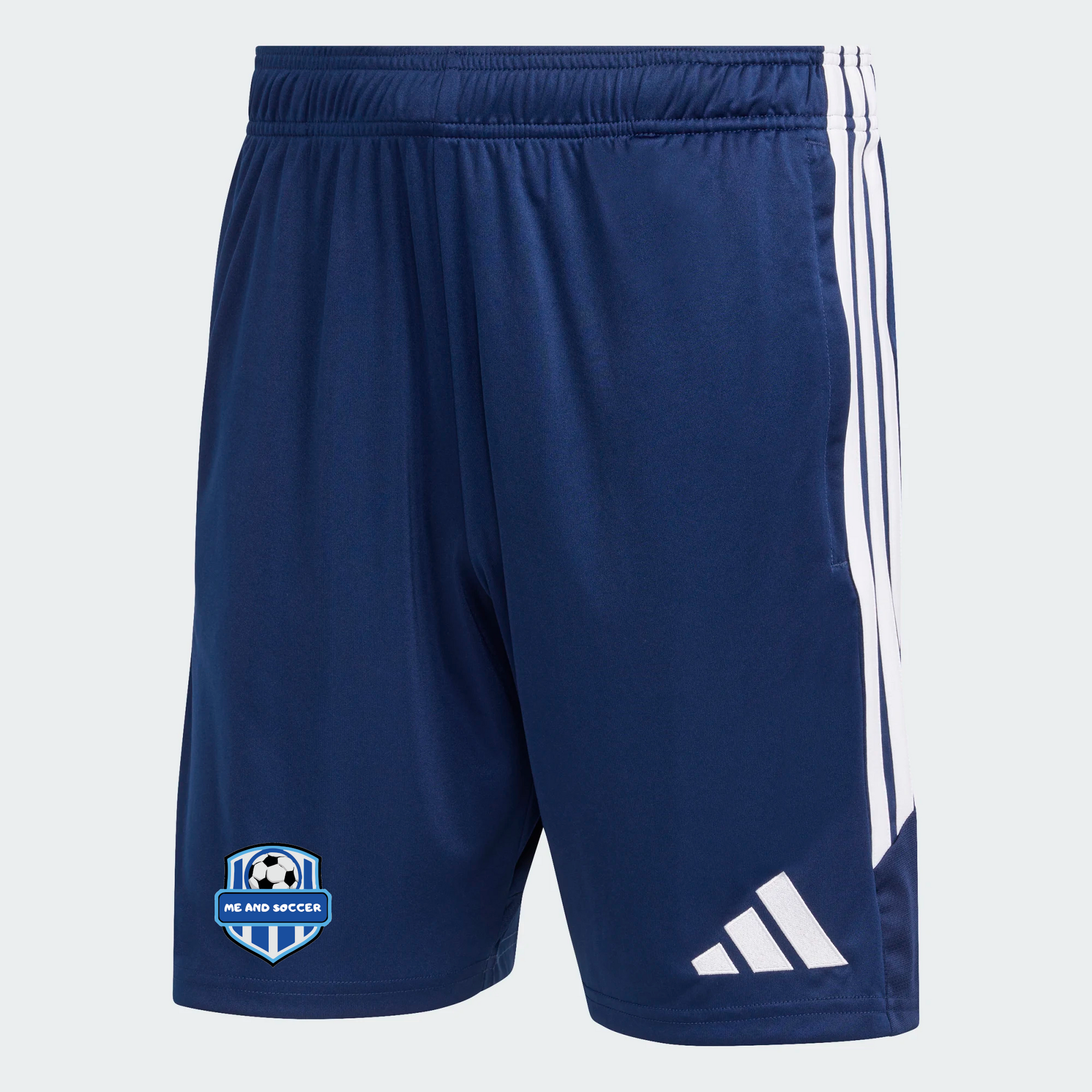 Voetbalschool Me and Soccer trainingsbroek kort