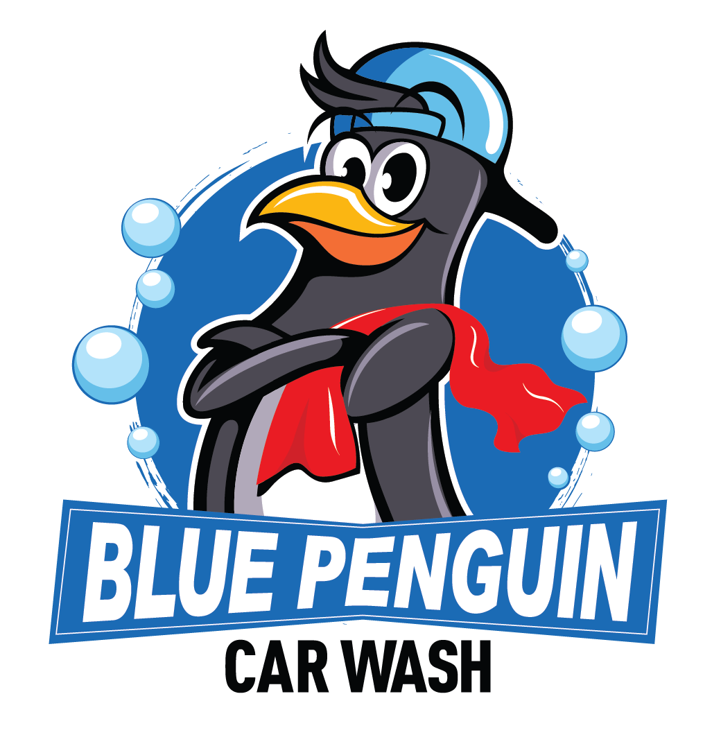 Penguin (Ice Blue)