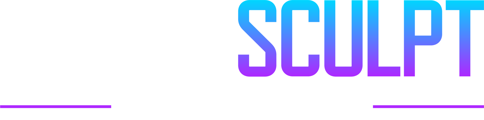 POWERSCULPT logo.