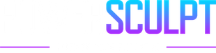 POWERSCULPT logo.