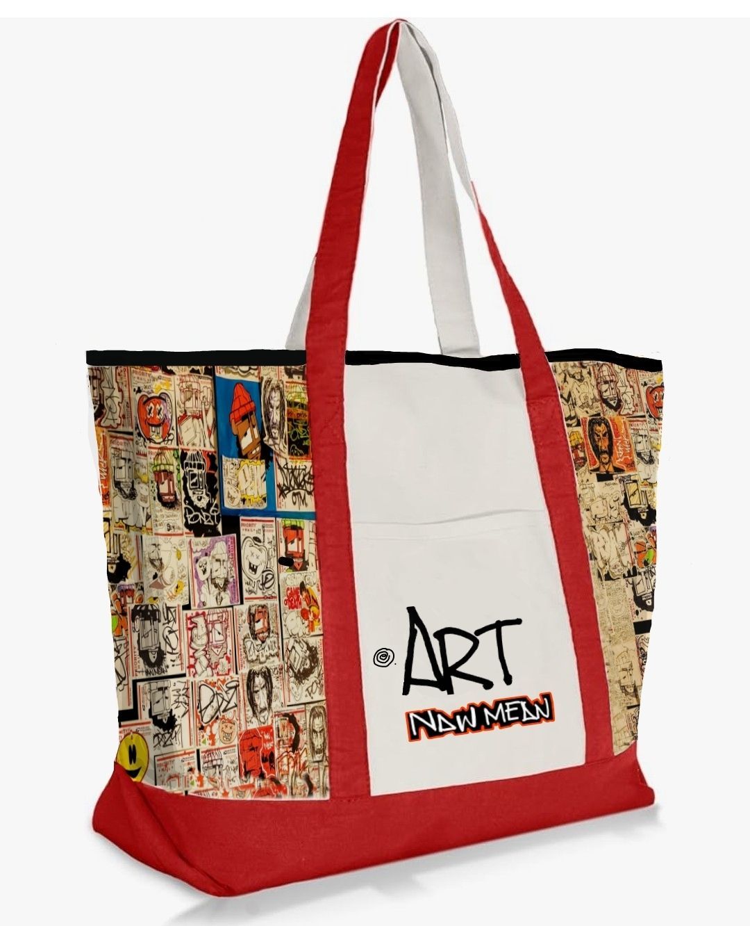 A man and a woman are sitting in front of a neon sign that says zen