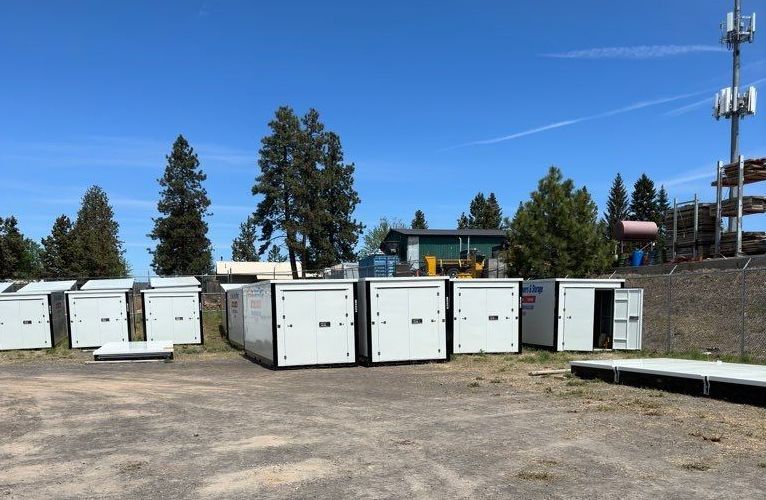 Mobile Storage Containers For Sale Bend,  Oregon