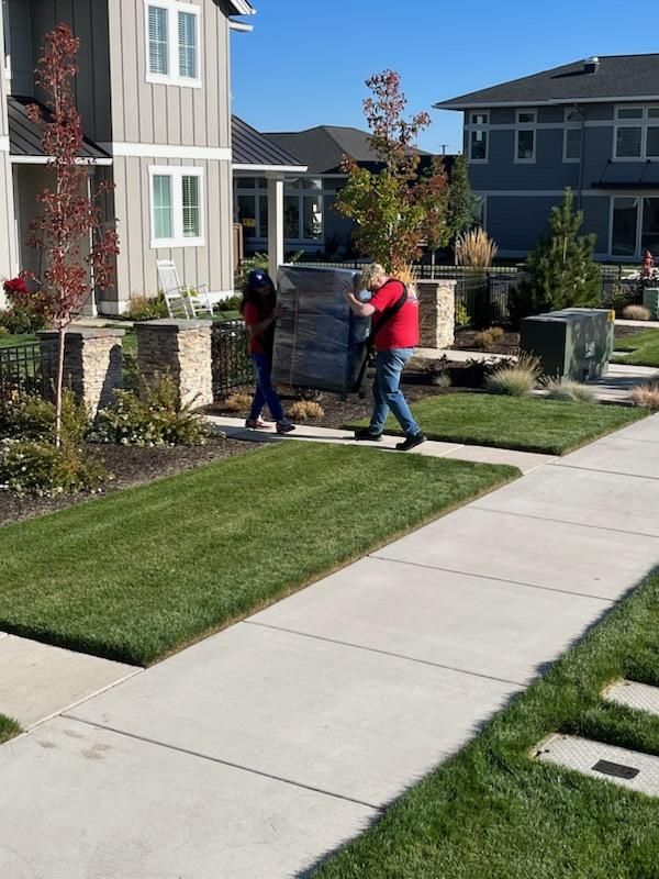 Movers - Redmond, OR