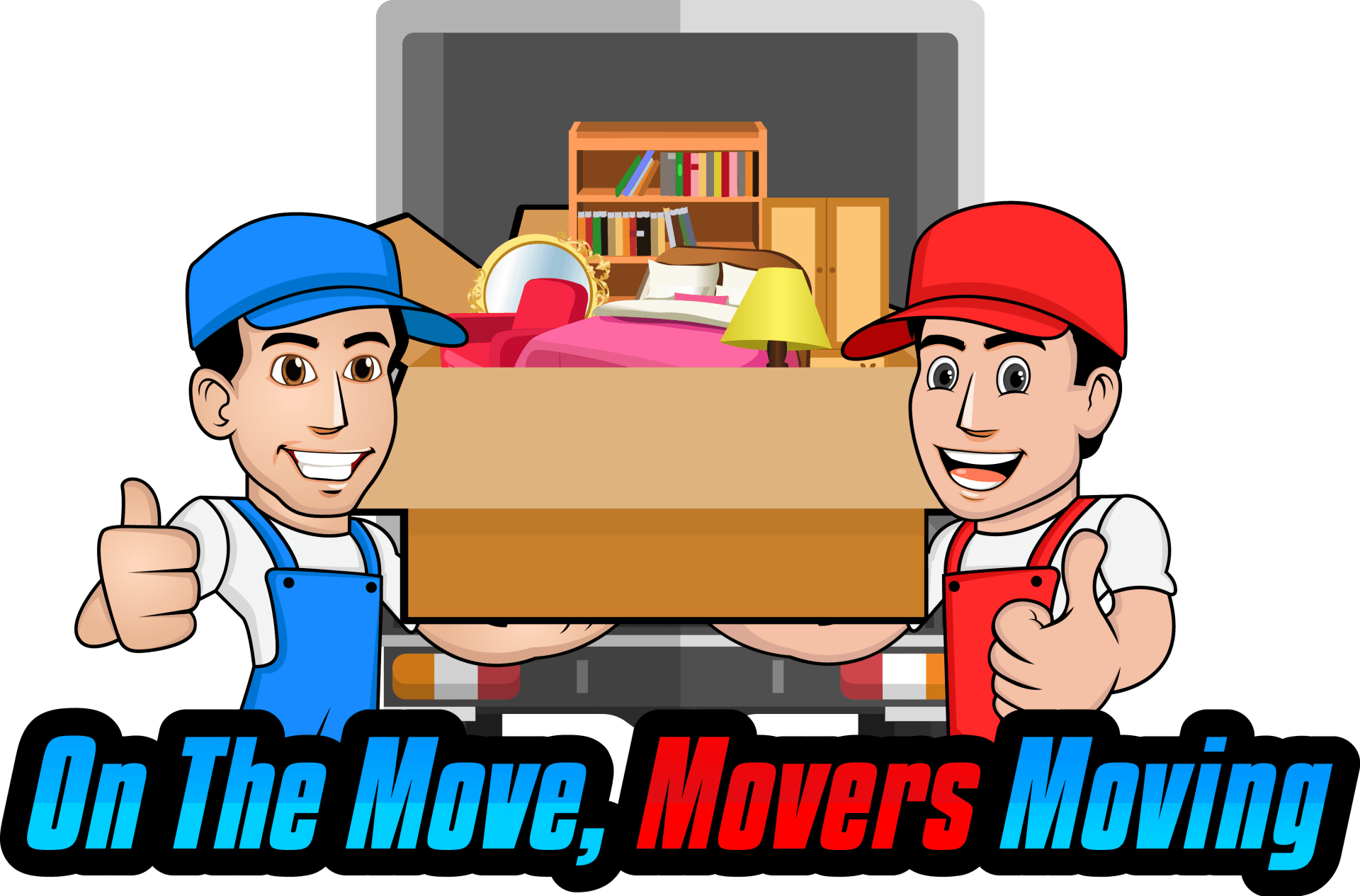 On the Move, Movers Moving