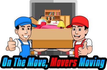 On the Move, Movers Moving