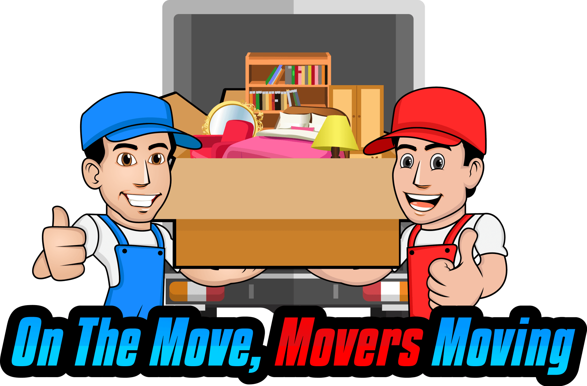 Movers Bend Or On The Move Movers Company Llc