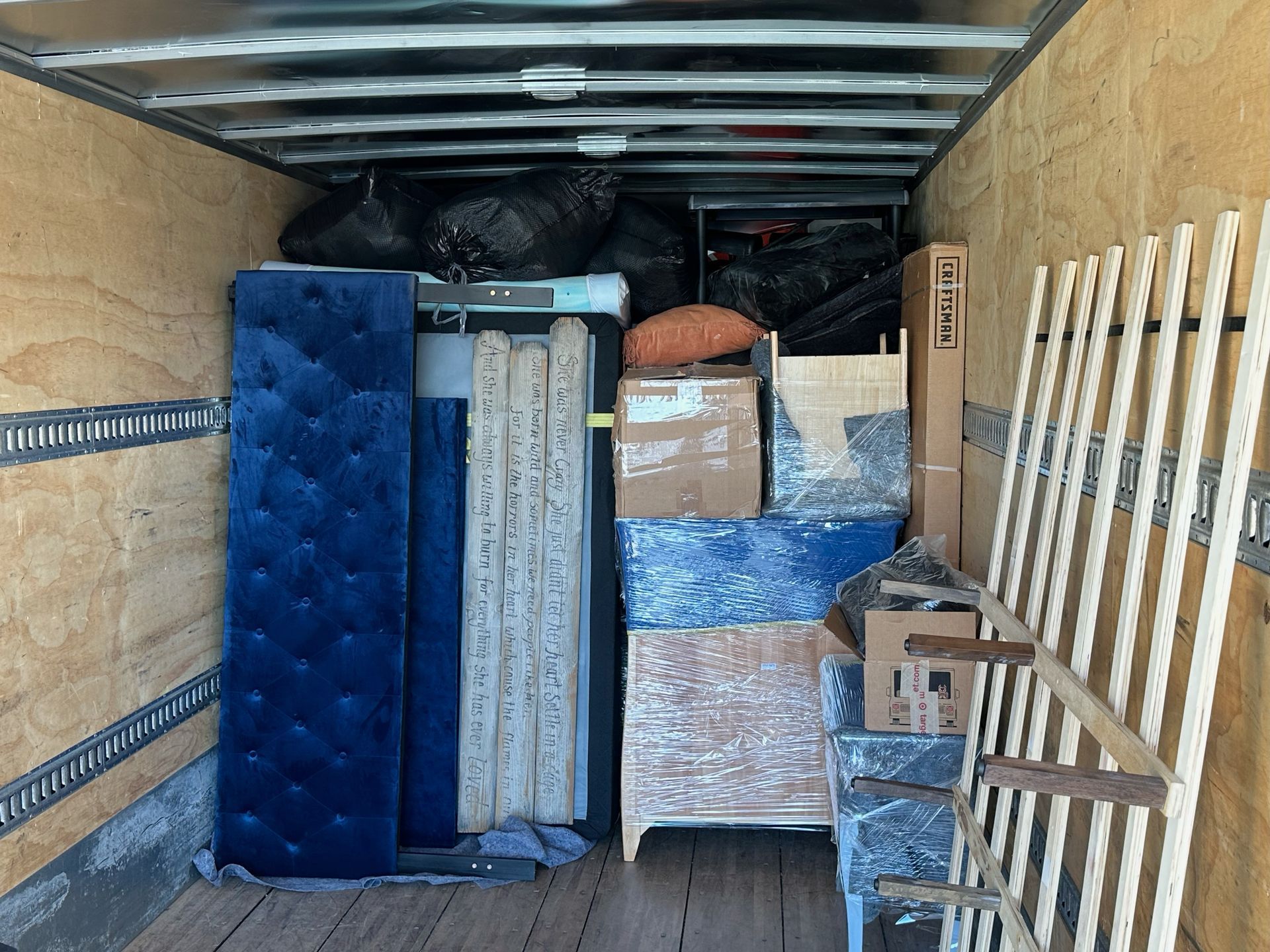 Movers - Sunriver, OR