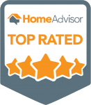 HomeAdvisor 5 Star Contractor
