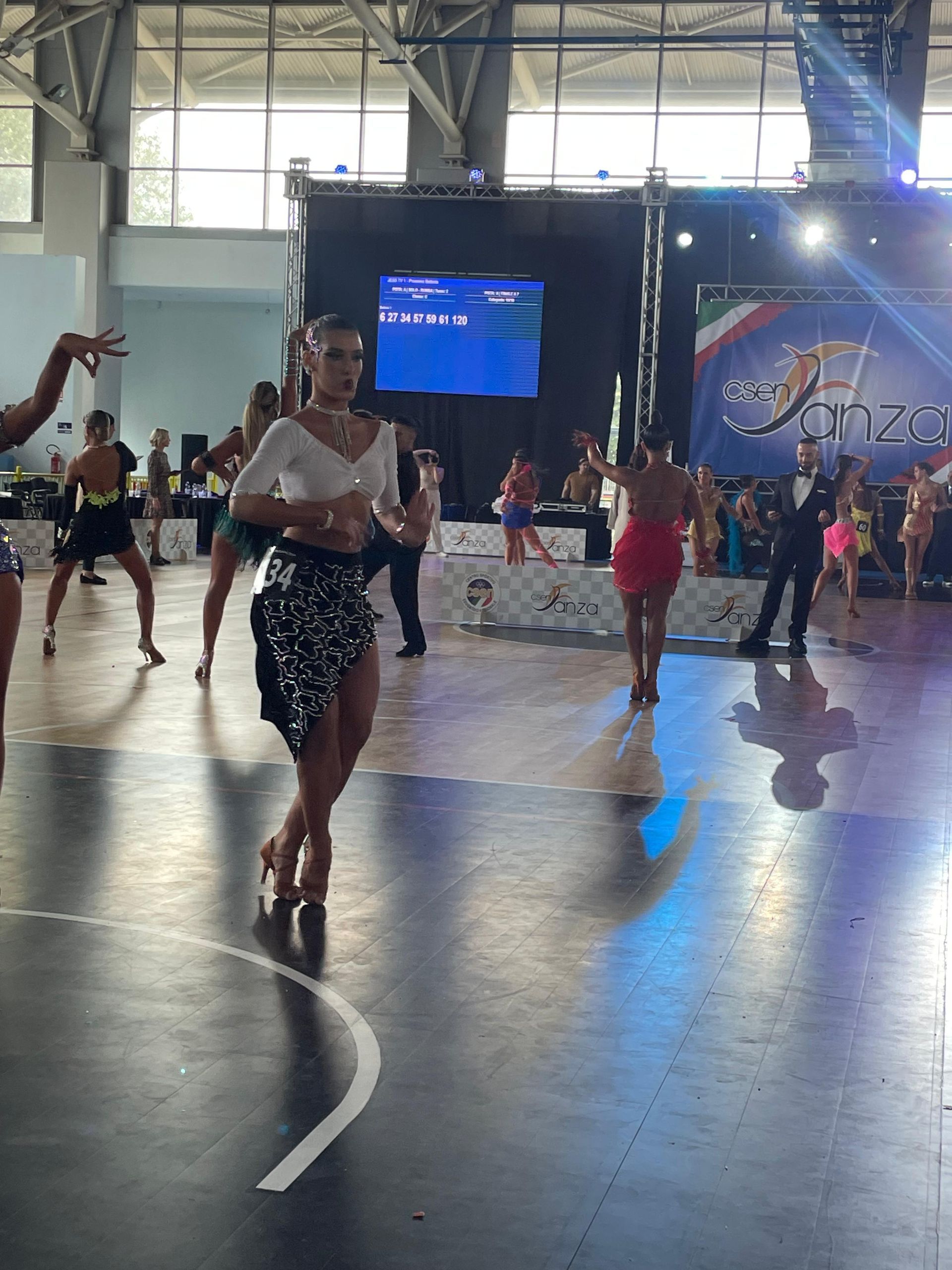 ginnastica artistica