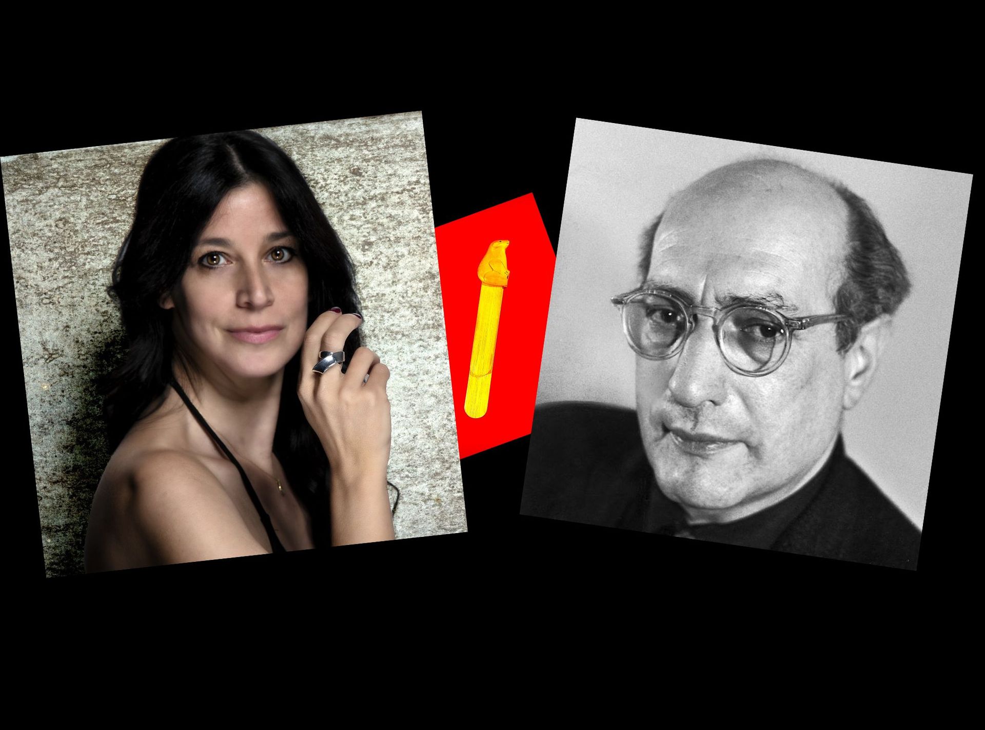vetrina con gioielli bracciali anelli orecchini 