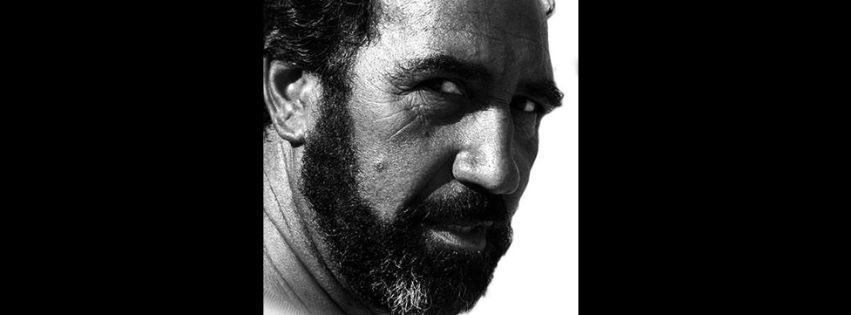 ritratto foto in bianconero di Gioacchino Cataldo