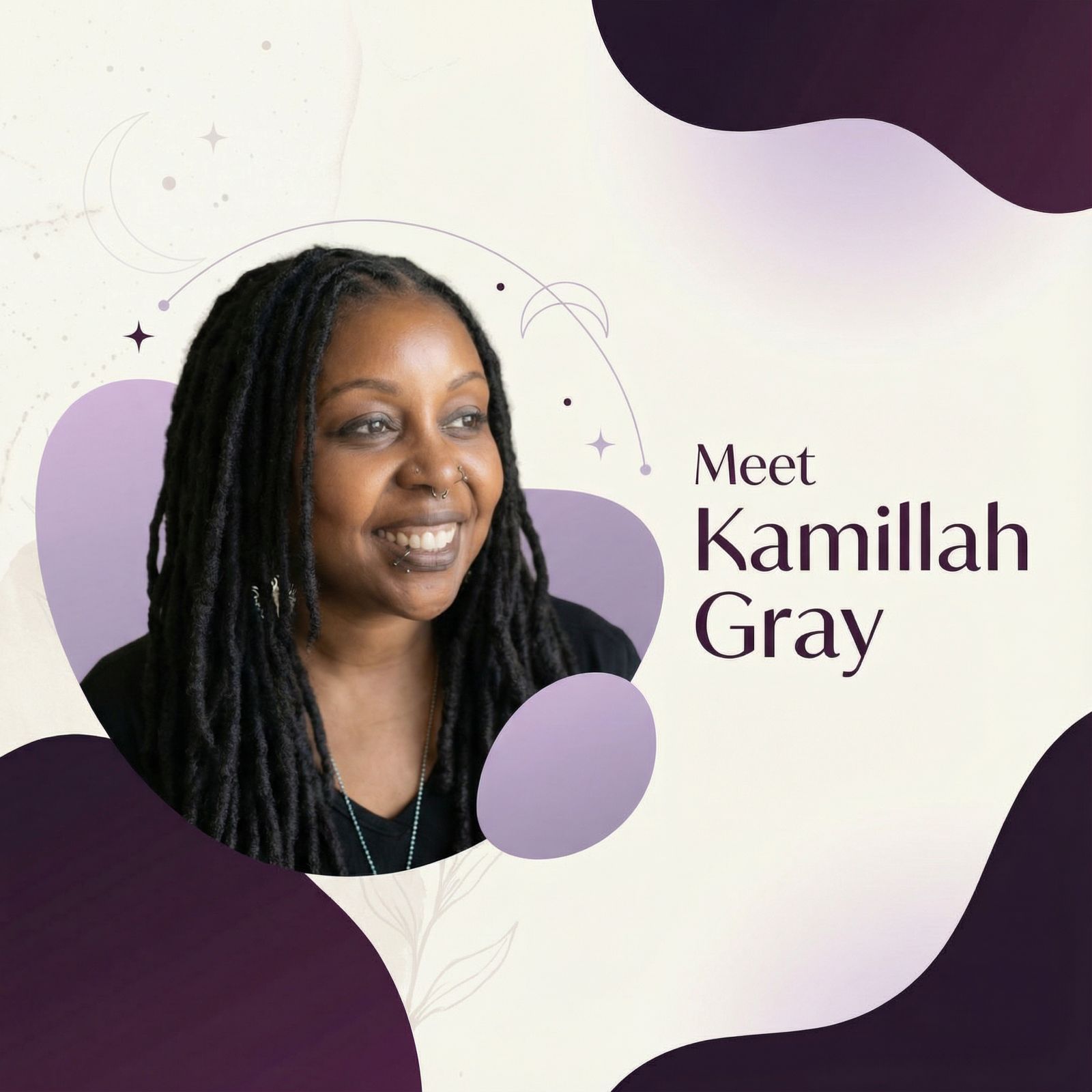 Meet Kamillah Gray - Play video