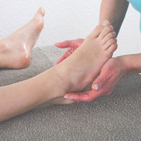 Female Feet - Foot Pain Management in Swampscott, MA