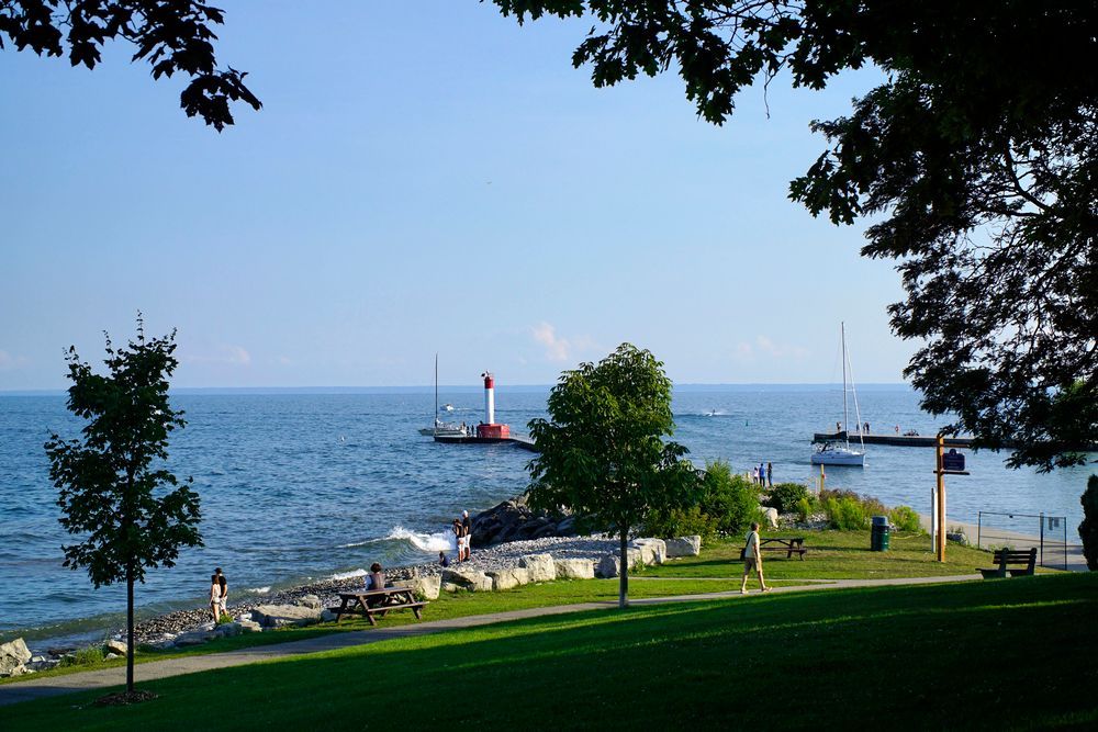 Lighthouse at Oakville Homecoming Trail 