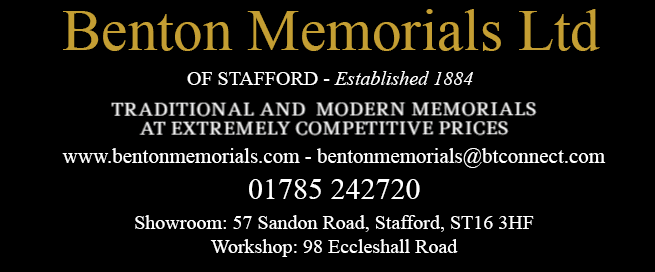 Benton Memorials Ltd Logo