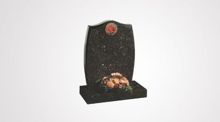 hand crafted memorial