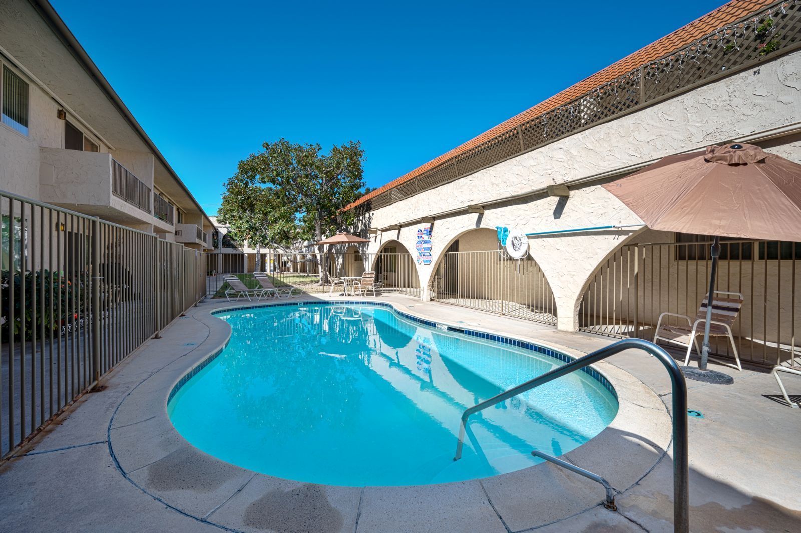 Helix South Apartments