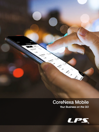 CoreNexa Mobile App Tech Update