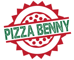 PIZZA BENNY LOGO