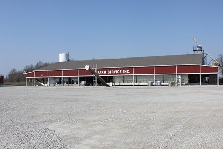 Hoxie Fertilizer Plant