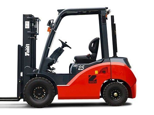 Forklift — Servicing Equipment in Fort Worth, TX