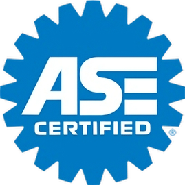 ASE-Certified Badge | St. Lucie Auto Dynamics