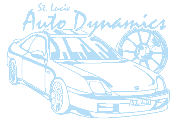 Logo | St. Lucie Auto Dynamics